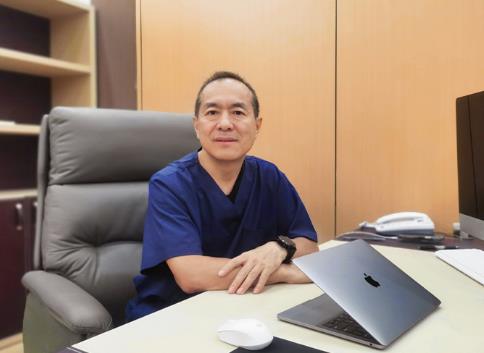 刘子韬教授 医学总监（Zitao Liu M.D. , PH.D.）